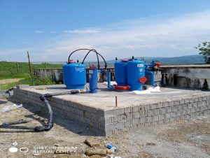 ۷ هکتار از باغ های شهرستان بابل به سامانه نوین آبیاری تجهیز شدند