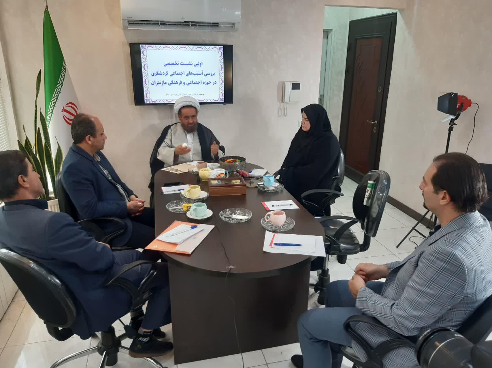 گردشگری مازندران؛ فرصت ها ، تهدیدها