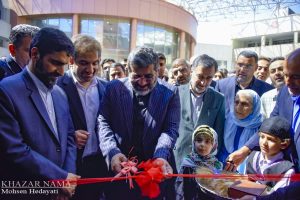 تکمیل تالار ۱۶ ساله، طلسم شکنی دولت انقلابی در مازندران