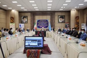 نمایندگان مجلس شورای اسلامی چراغ اول رویداد ساری ۲۰۲۲ را روشن کردند