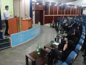 آموزش مدیریت پسماند در راستای طرح مدیریت سبز در ادارات استان مازندران