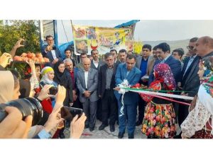 برگزاری نهمین جشنواره انار اشرف در شهرستان بهشهر