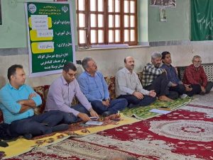 جهش تولید در ۴۶۰۰ هکتار از دیمزاری شهرستان گلوگاه