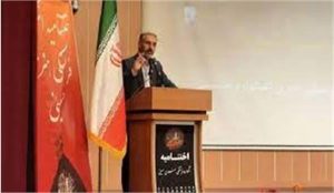 دشمن نمی تواند مردم را از حاج قاسم سلیمانی و اعتقاداتشان دور نماید