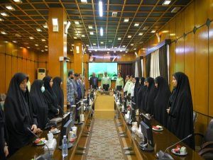 شهرداری ساری از سوی فرمانده فراجا استان مازندران مورد قدردانی قرار گرفت