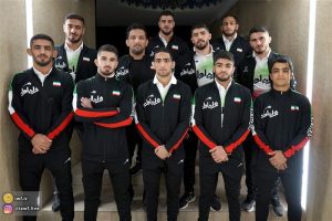 مازندران؛ شاگرد اول کلاس کشتی امیدهای ایران