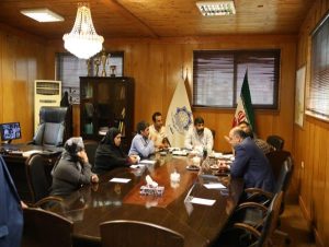 ملاقات چهره به چهره شهردار ساری در منطقه یک با شهروندان