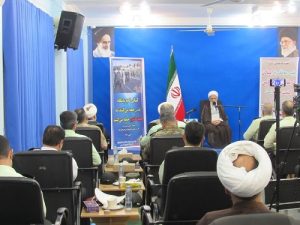 پلیس، مظلومانه؛ اخلاقانه و با مدارا آشوب را مدیریت و کنترل کرده است