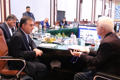 سه شنبه های مردمی آقای استاندار و سنگ محک مدیران