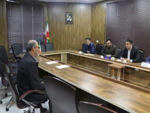 ملاقات عمومی شهرداران مناطق چهارگانه ساری با شهروندان