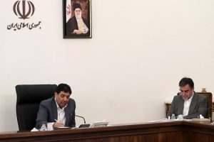 استاندار در دیدار با معاون اول رئیس جمهور: مشکل تعهد ارزی برای صادر کنندگان کشاورزی در استان مازندران مرتفع شده است