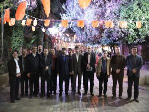 بازدید شهردار و اعضای شورای اسلامی شهر ساری از جشنواره بومی محلی «کئی پِلا»