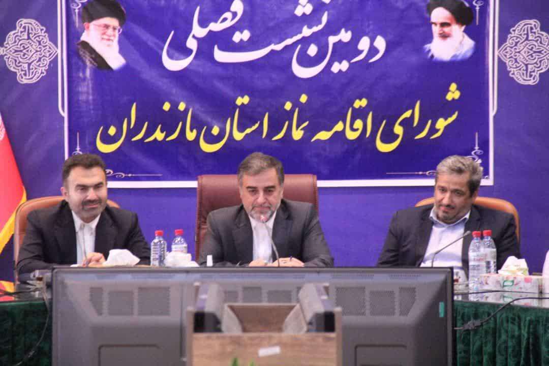 ترویج نماز؛ فعالیت دشمنان در عرصه های فرهنگی را کم اثر می کند