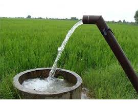 حفر دو حلقه چاه آب زراعی در شهرستان بابل