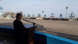 دشمنان در فضای دفاعی و در میدان عمل؛ حریف جمهوری اسلامی ایران نشدند