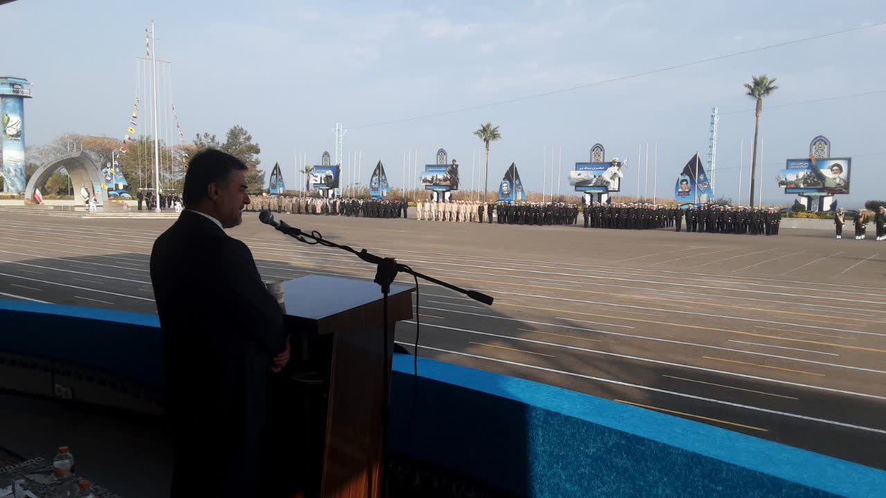 دشمنان در فضای دفاعی و در میدان عمل؛ حریف جمهوری اسلامی ایران نشدند