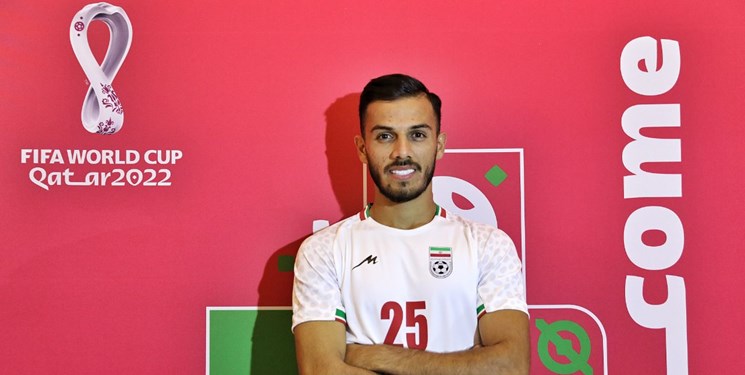 دعا می‌‌کنم امام رضا پشتیبان تیم ملی در جام جهانی باشد