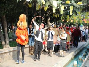 دومین جشنواره بومی محلی «کَئی پِلا» در شهر ساری آغاز به کار کرد