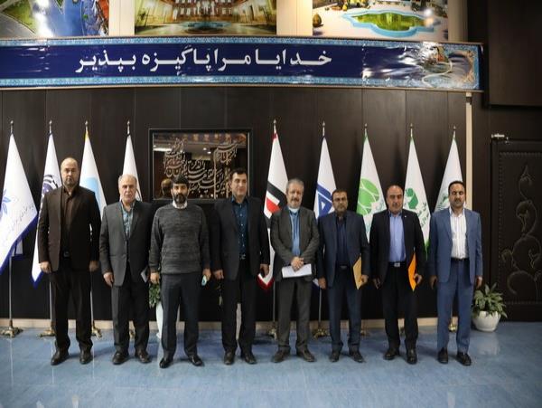 عزم شهردار ساری جهت احداث پارک جنگلی شهید نوبخت