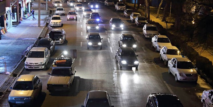 محدودیت یک‌طرفه در محور کندوان لغو شد