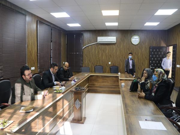 برگزاری ملاقات عمومی شهرداران مناطق چهارگانه ساری با شهروندان