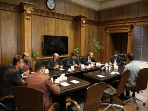 ملاقات مردمی شهردار ساری با شهروندان