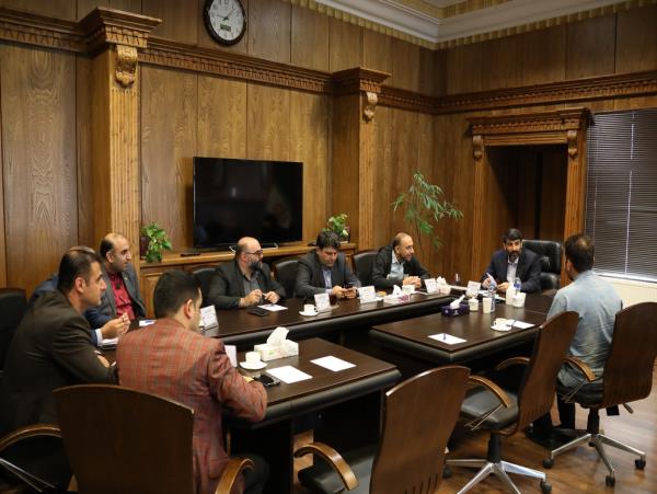 ملاقات مردمی شهردار ساری با شهروندان