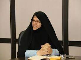 نمایشگاه و فروشگاه کتاب در ایستگاه مطالعه بانوان در بوستان خانواده شهرستان ساری