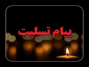 پیام مشترک رئیس شورای اسلامی شهر و شهردار ساری در پی حادثه تروریستی شهرهای ایذه و اصفهان