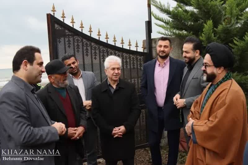 برنامه محوری همراه با نظارت سرلوحه اقدامات شورای اسلامی و شهرداری چالوس