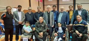 آیین اختتامیه مسابقات بوچیا “قهرمانی کشور” جام شهدای بهزیستی در بابلسر برگزار شد