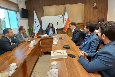 اجرای ۴۲ کیلومتر پروژه فیبر نوری منازل و کسب و کارها در مناطق شهری غرب استان مازندران