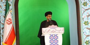 امروز به وحدت مردم و نقش خواص نیاز داریم