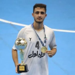 تیم ملی فوتسال ناشنوایان ایران در فینال اولین دوره جام جهانی فوتسال زیر ۲۱ سال ناشنوایان مقام نخست را کسب کرد