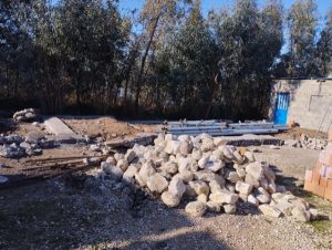 قلع و قمع پنج تغییر کاربری غیرمجاز در گلوگاه