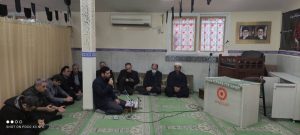 نشست بصیرتی میثاق امت با ولایت در اداره کل بهزیستی مازندران