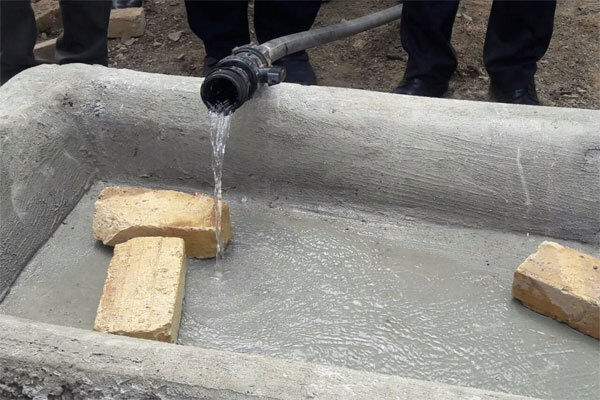 وضعیت شکننده سلامت آب آشامیدنی روستاهای خودگردان استان مازندران