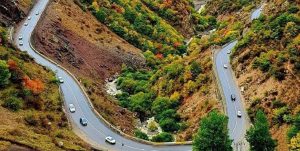 اجرای محدودیت‌های ترافیکی در جاده‌های شمال کشور