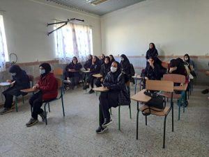 ۲ دوره کارگاه آموزشی حفاظت اراضی در دبیرستان های شهرستان گلوگاه برگزار شد