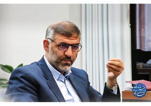 استقرار دفترکار فرماندار ساری در محلِ میدان میوه و تره بار جدید ساری