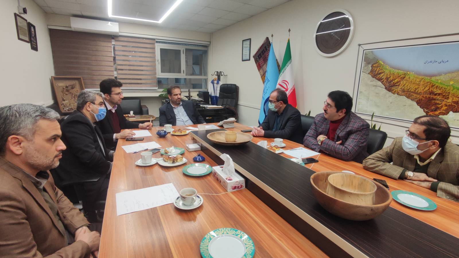 اولین رویداد بین‌المللی گردشگری تندرستی ایران در استان مازندران برگزار می‌شود