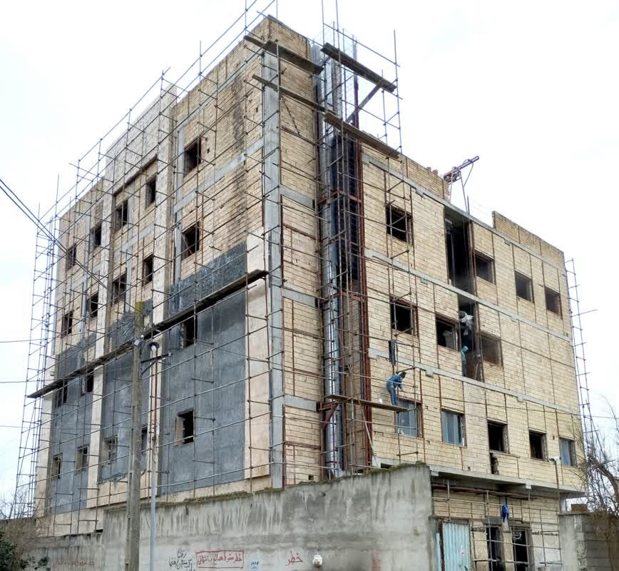 تلاش بدون توقف دولت برای تکمیل تنها مرکز درمان ناباوری علوم پزشکی شهرستان بابل