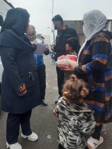 توزیع بیش از۷ تن مرغ در مناطق کم برخوردار تحت پوشش بهزیستی