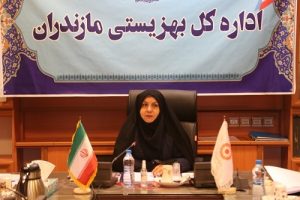 جلسه شورای معاونین اداره کل بهزیستی استان مازندران برگزار شد