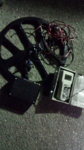 دستگیری ۶ حفار غیرمجاز و کشف و ضبط ۳ فلزیاب در شهرستان نوشهر