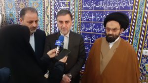 ملت ایران تحت هیچ شرایطی از ارزش ها و اصول خود کوتاه نمی آید