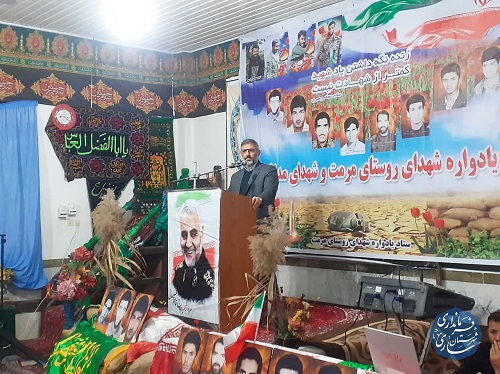 مکتب حاج قاسم بازتولید جدیدی از دکترین اسلامی است و آینده ای سرشار از امید و جذابیتها و برتری جریان حزب الله را نشان می دهد