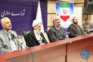 نهضت امام خمینی (ره)؛ عصاره ای از تفکر علوی، صبرِ زینبی، اندیشه باقری، تعبدِ کاظمی و ذکاوتِ جوادی است