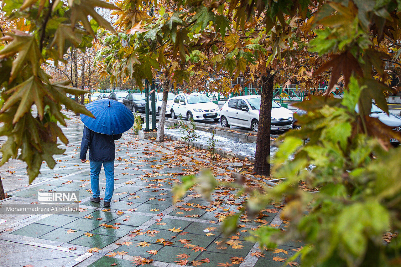 پیش بینی هواشناسی برای سه ماه آینده مازندران ۱۸۱ میلی‌متر باران