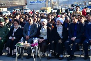 تحقق  وعده دیگر مهندس خلیلی؛ شهردار نکا با افتتاح میدان امام رضا علیه سلام